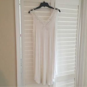 a.n.aSwimsuit Coverup - size Small